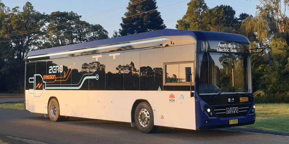 Environmental and Economic Advantages of Using an Electric Bus